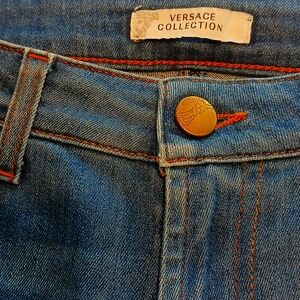 VERSAGE COLLECTION JEANS EXCELLENT EXCELLENT CONDITION  Like NEW